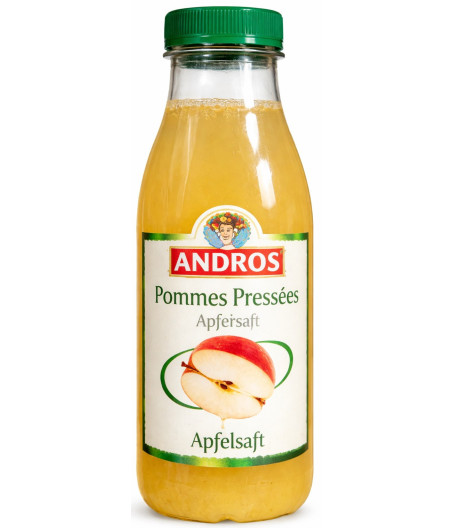 POMMES PRESSEES 25 CL