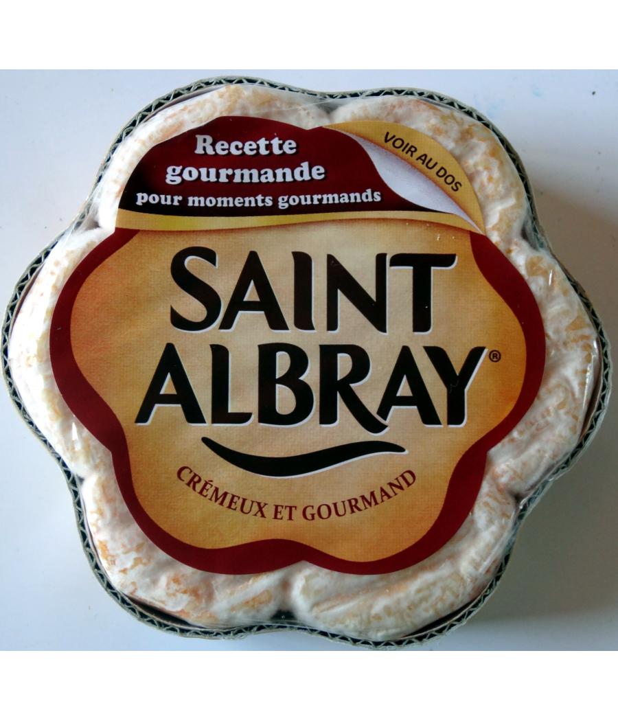SAINT ALBRAY 200 G (6 PORTIONS DE 30 G)