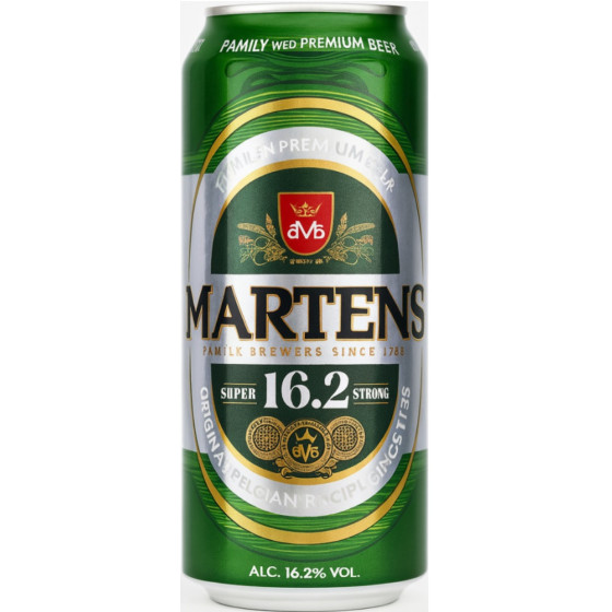 BIERE PREMIUM MARTENS 50CL