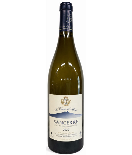 VIN BLANC SANCERRE MICHEL THOMAS ET FILS 75CL