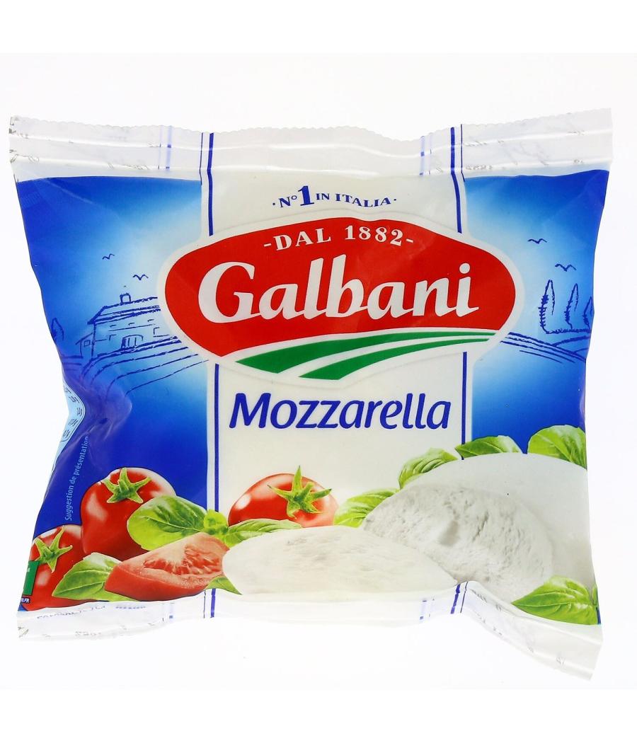 MOZZARELLA  GALBANI 125G
