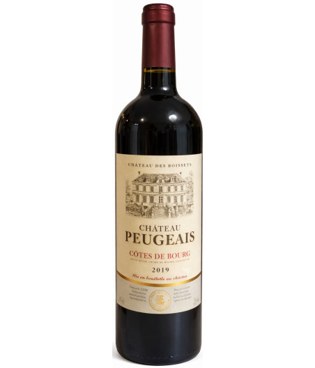 VIN CHATEAU PEUGEAIS 75CL