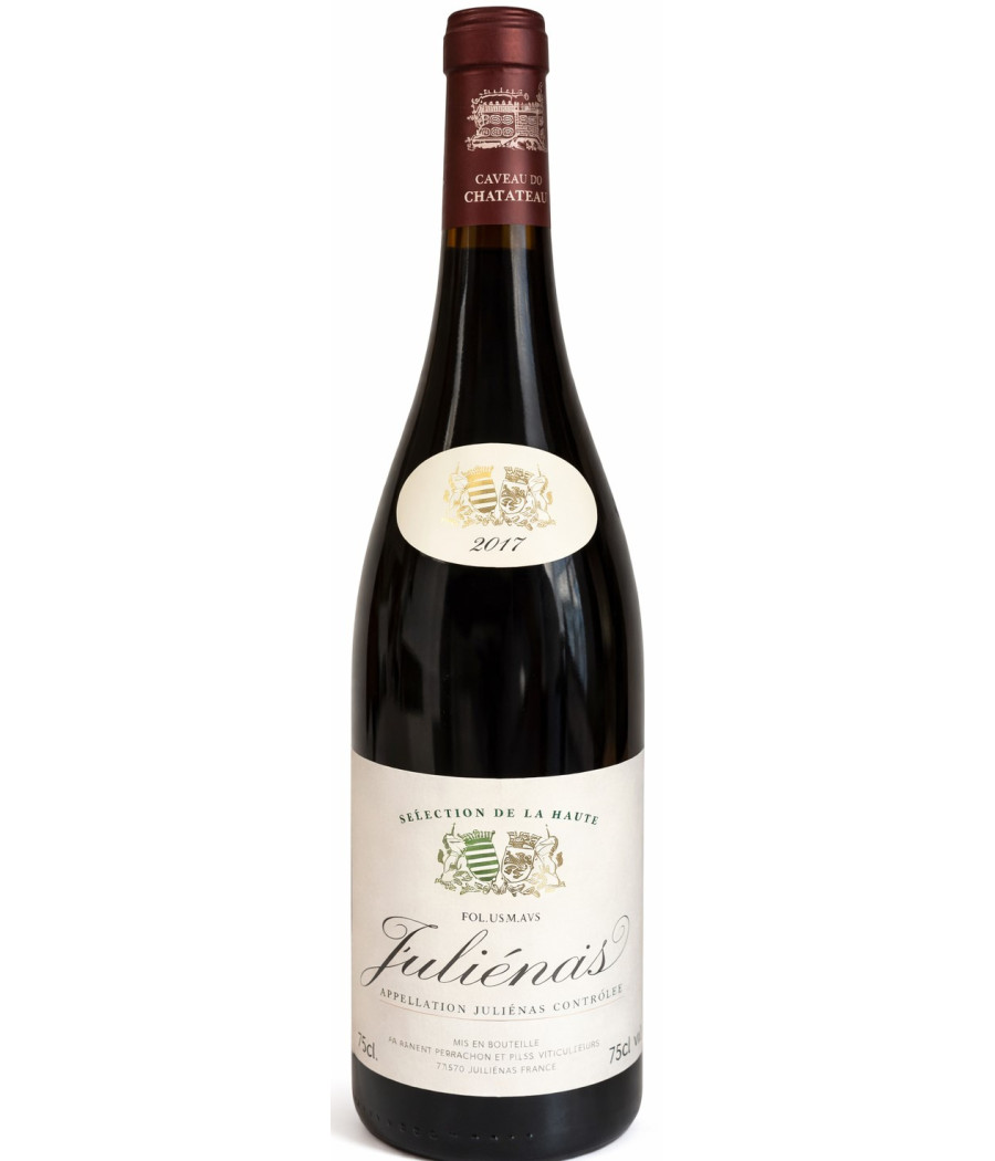 VIN JULIENAIS SELECTION DE LA HAUTE 75CL