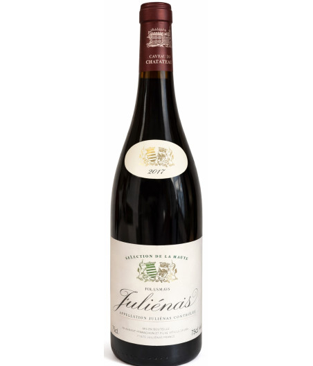 VIN JULIENAIS SELECTION DE LA HAUTE 75CL