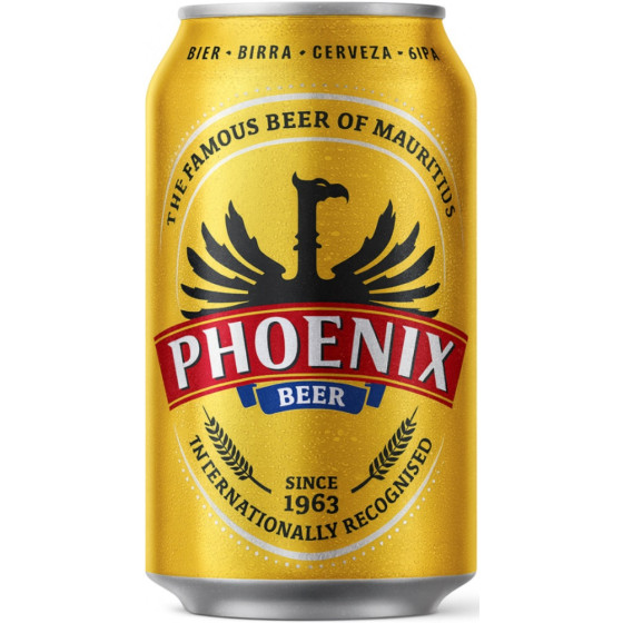 BIERE BLONDE PHOENIX 33CL