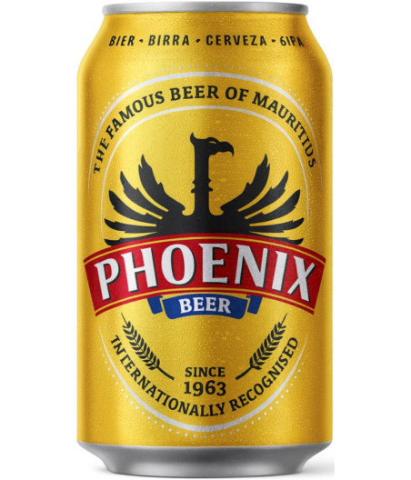 BIERE BLONDE PHOENIX 33CL