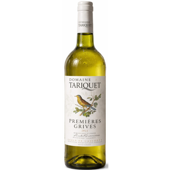VIN PREMIERES GRIVES DOMAINE TARIQUET 75CL