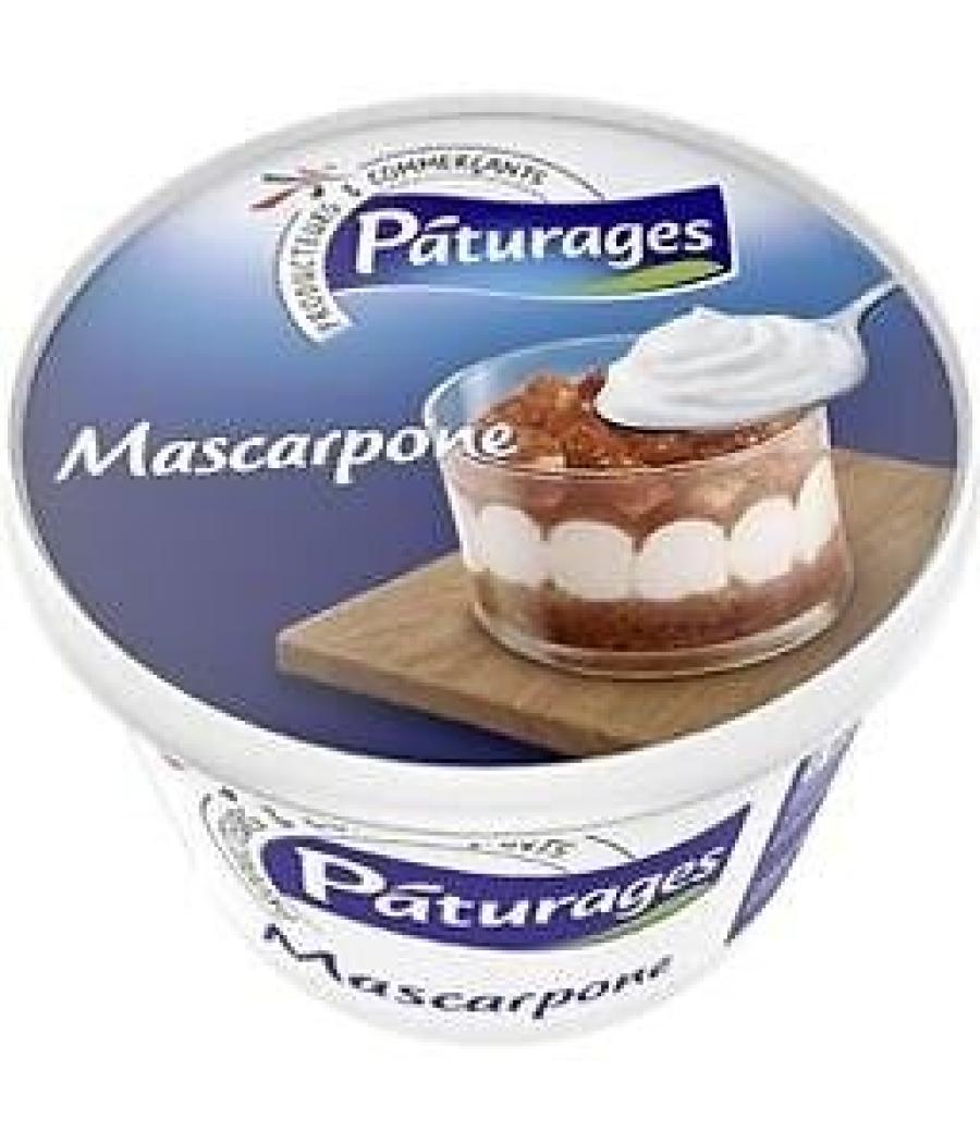 MASCARPONE PATURAGES 500G