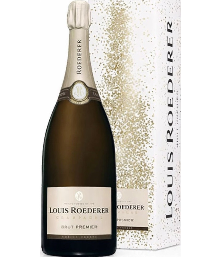 CHAMPAGNE BRUT PREMIER LOUIS ROEDERE 1.5L
