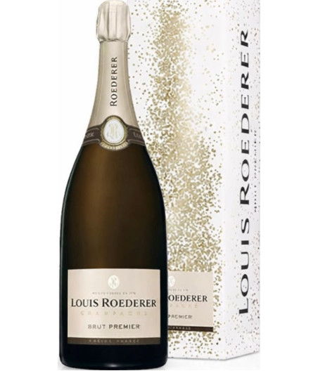 CHAMPAGNE BRUT PREMIER LOUIS ROEDERE 1.5L