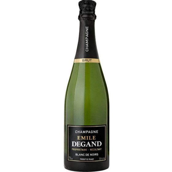 CHAMPAGNE EMILE DEGAND 75CL