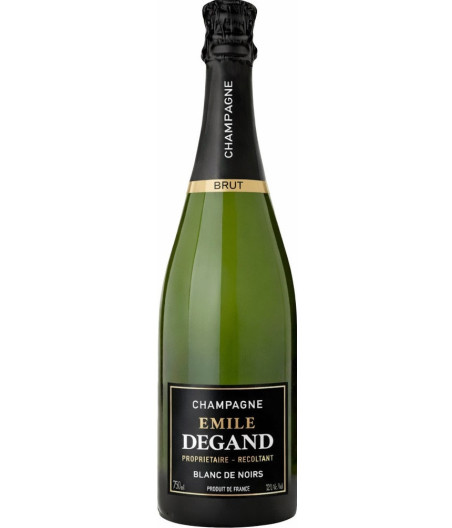 CHAMPAGNE EMILE DEGAND 75CL