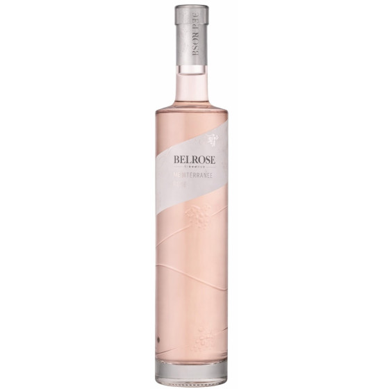 VIN ROSE BELROSE MEDITERRANEE 75CL