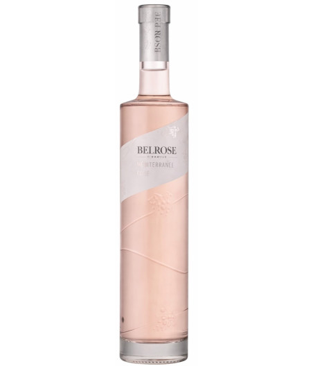 VIN ROSE BELROSE MEDITERRANEE 75CL