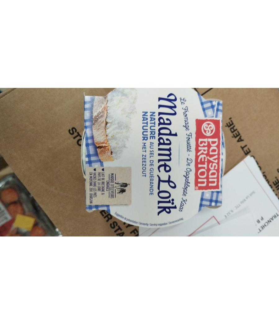 FROMAGE FOUETEE MADAME LOIK 150G