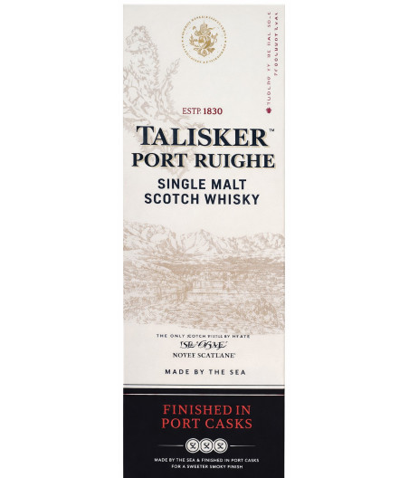 WHISKY SINGLE MALT TALISKER PORT RUIGHE 70CL