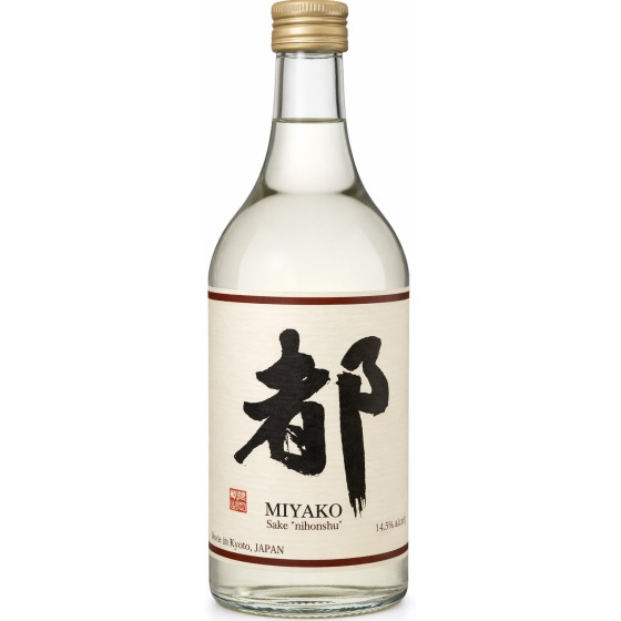 MIYAKO SAKE NIHONSHU 72CL