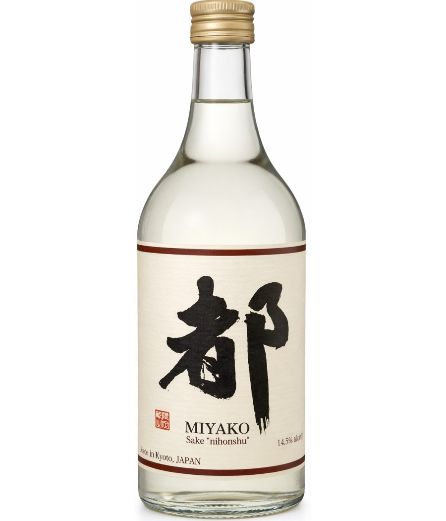 MIYAKO SAKE NIHONSHU 72CL