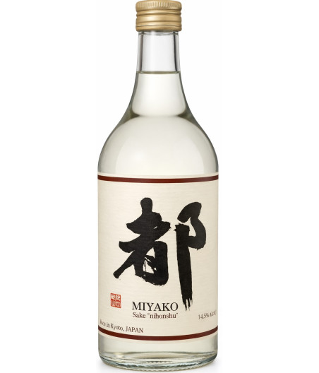 MIYAKO SAKE NIHONSHU 72CL