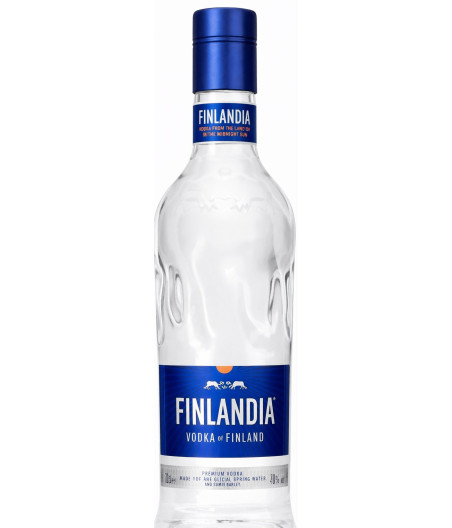 VODKA FINLANDIA 70CL