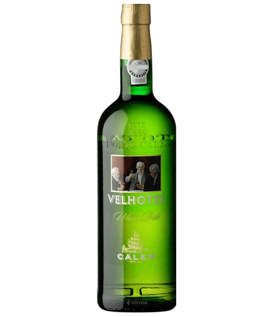 VIN CALEM PORTO BLANC VELHOTES 75CL