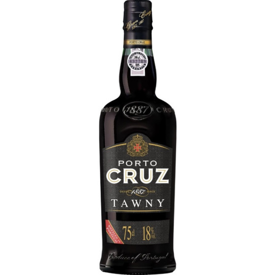 APERITIF A BASE DE VIN PORTO CRUZ TAWNY 75CL