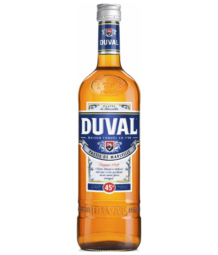 PASTIS DE MARSEILLE DUVAL 1L