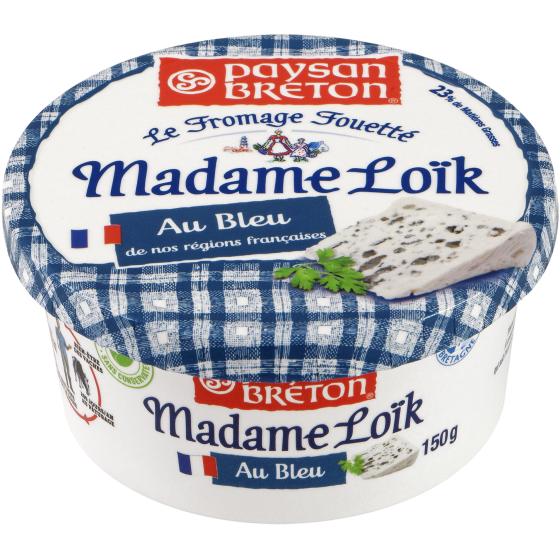 FOUETTE MADAME LOIK - PAYSAN BRETON 150 G
