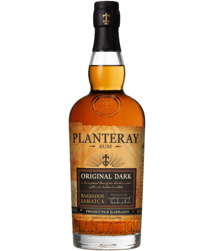 RHUM AMBRE PLANTATION 70CL