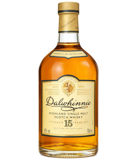 WHISKY SINGLE MALT DALWHINNIE 70CL