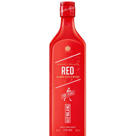 WHISKY RED LABEL JOHNNIE WALKER 70CL
