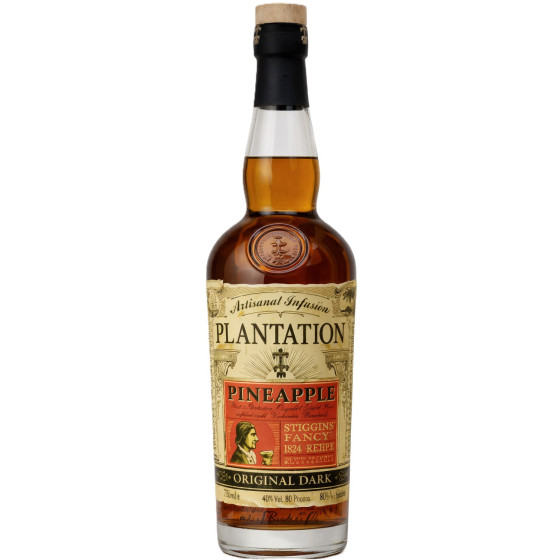 RHUM ARRANGE SAVEUR ANANAS PLANTATION 70CL