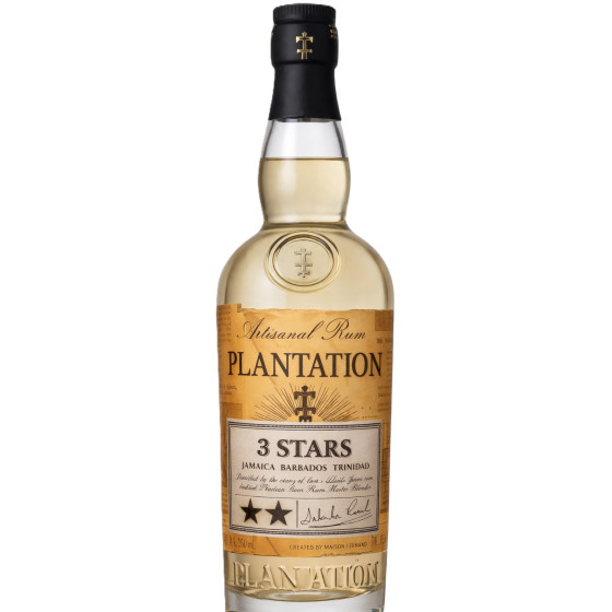 RHUM BLANC PLANTATION 70CL