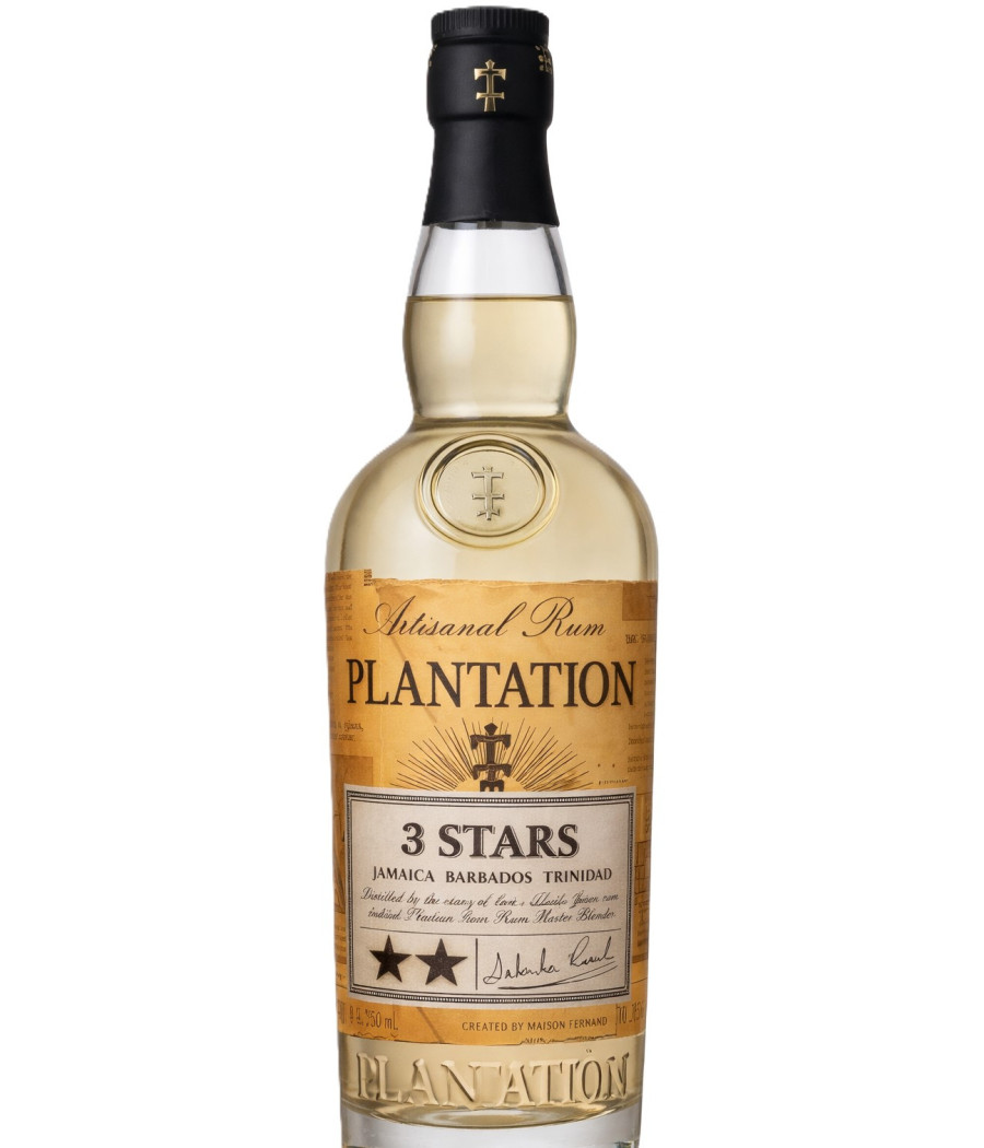 RHUM BLANC PLANTATION 70CL