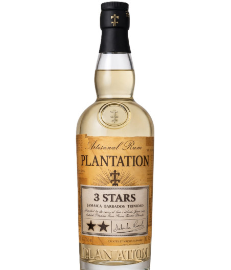 RHUM BLANC PLANTATION 70CL