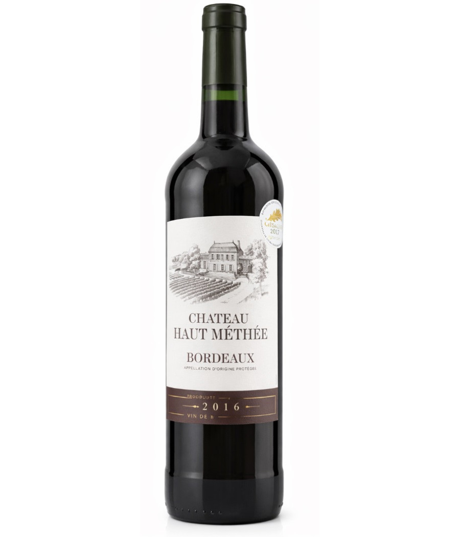CHATEAU HAUT METHEE BORDEAUX 2016 75CL