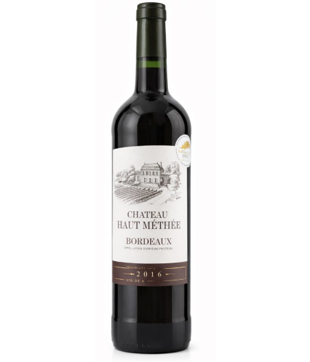 CHATEAU HAUT METHEE BORDEAUX 2016 75CL