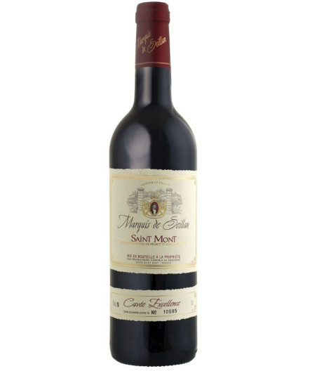 VIN ROUGE DE BORDEAUX CHATEAU MOULIN DU BARRAIL 2017 750CL