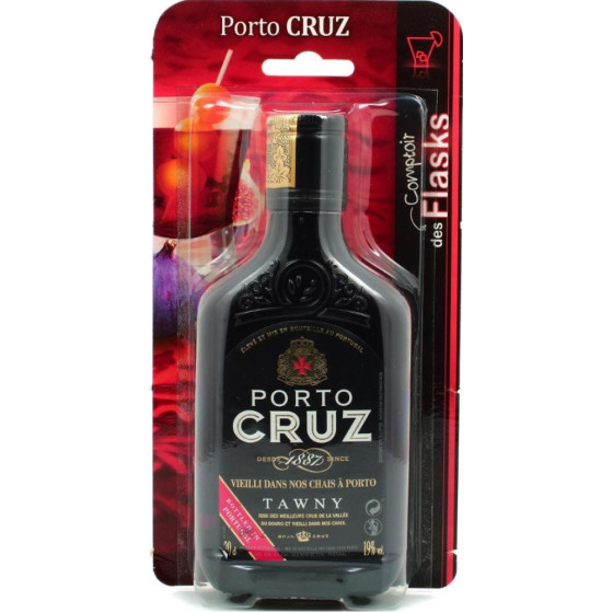 VIN VIELLI DANS NOS CHAIS A PORTO CRUZ TAWNY 20CL