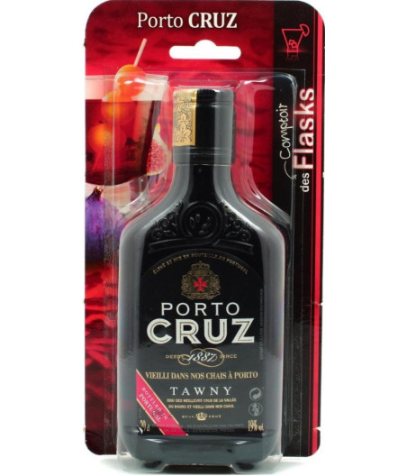 VIN VIELLI DANS NOS CHAIS A PORTO CRUZ TAWNY 20CL