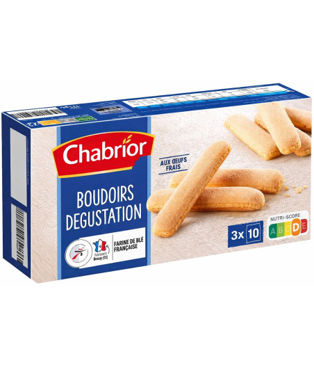 BOUDOIRS CHABRIOR 175G