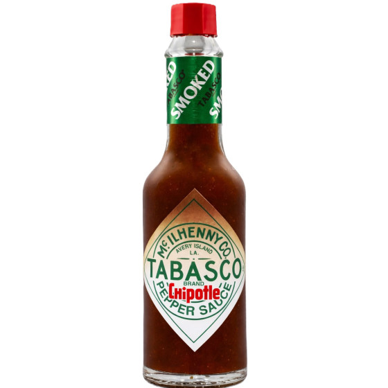 SAUCE PIMENTEE GOUT FUME TABASCO 6CL