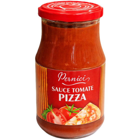 SAUCE TOMATE PIZZA 420G