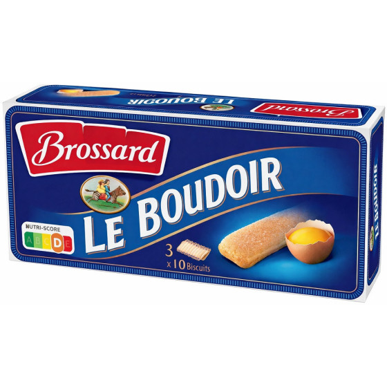 BOUDOIRS BROSSARD 175G