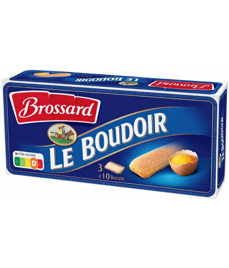BOUDOIRS BROSSARD 175G