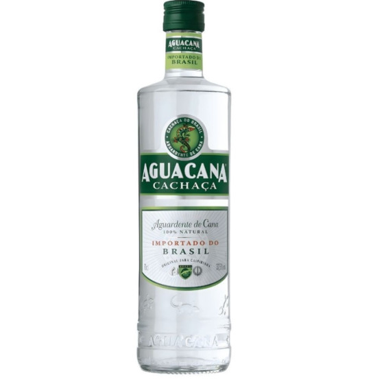 ALCOOL 37,5% AGUACANA CACHACA 70CL