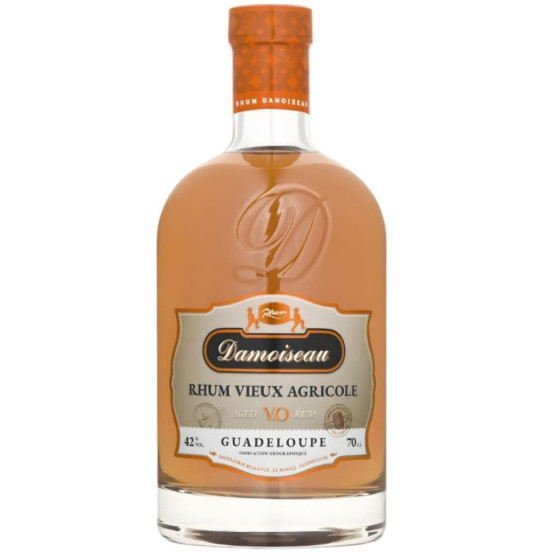 RHUM VIEUX AGRICOLE 42% DAMOSEAU 70CL