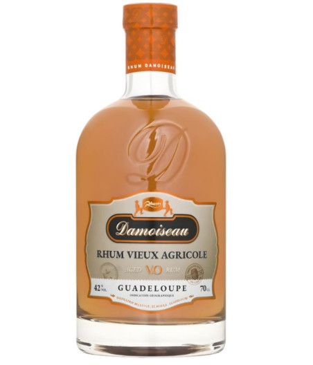 RHUM VIEUX AGRICOLE 42% DAMOSEAU 70CL