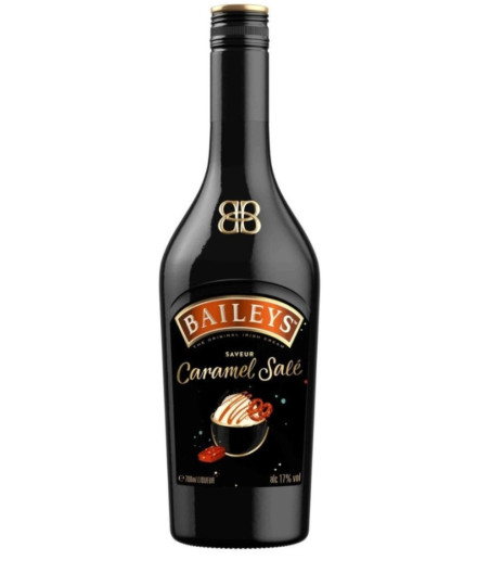 LIQUEUR CARAMEL SALT 17% BAILEYS 70CL