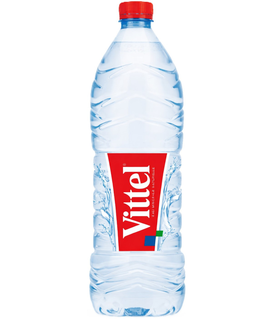 EAU MINERALE NATURELLE 1.5 L.